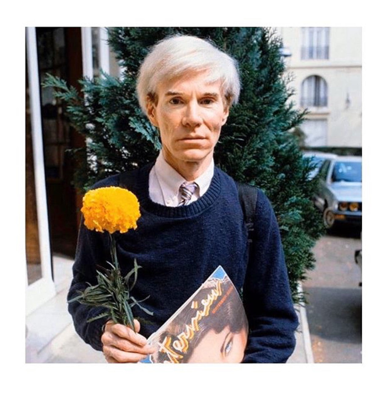 RPK ART CLUBBERS : ANDY WARHOL