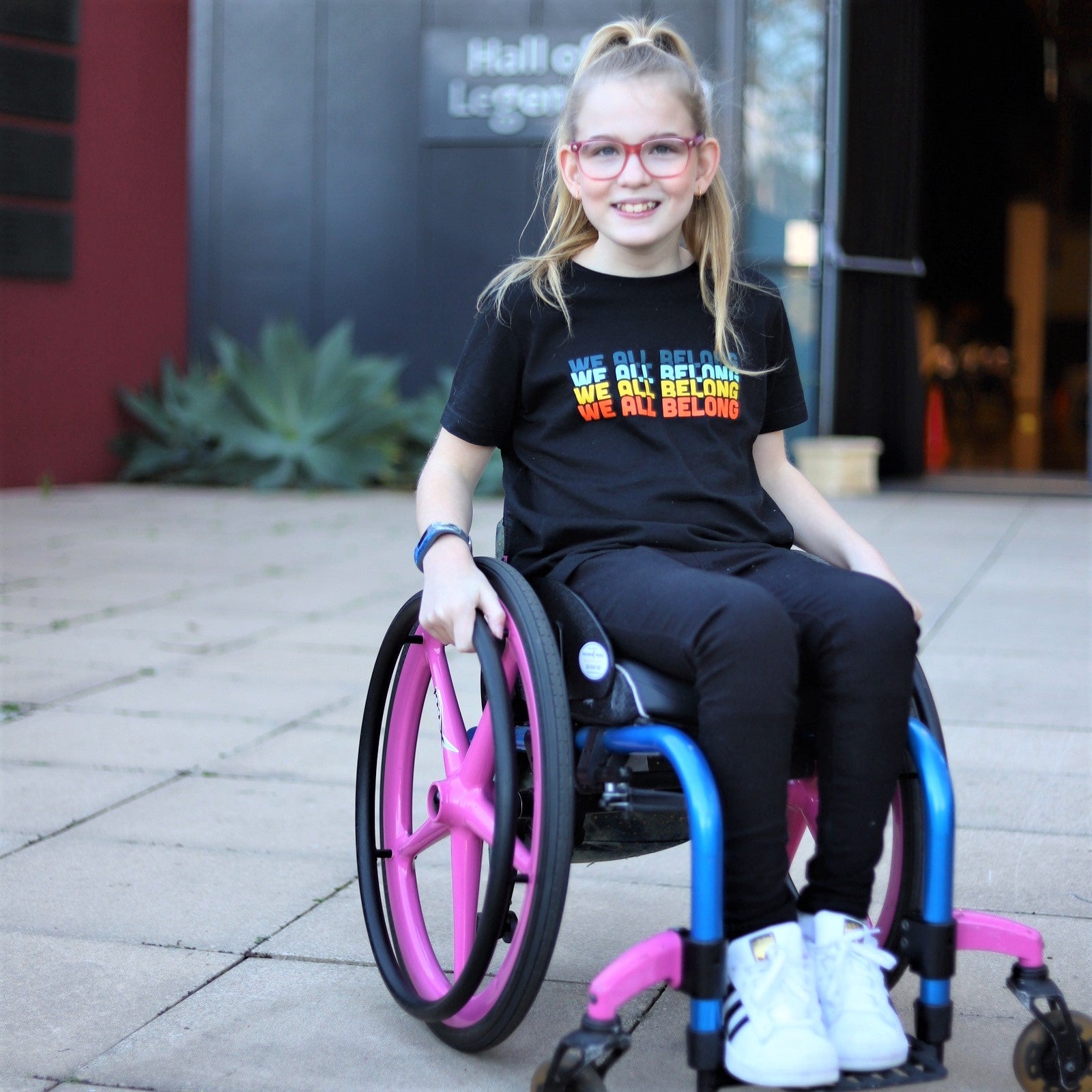 PEOPLE OF PURPOSE: TWEENS SEEN