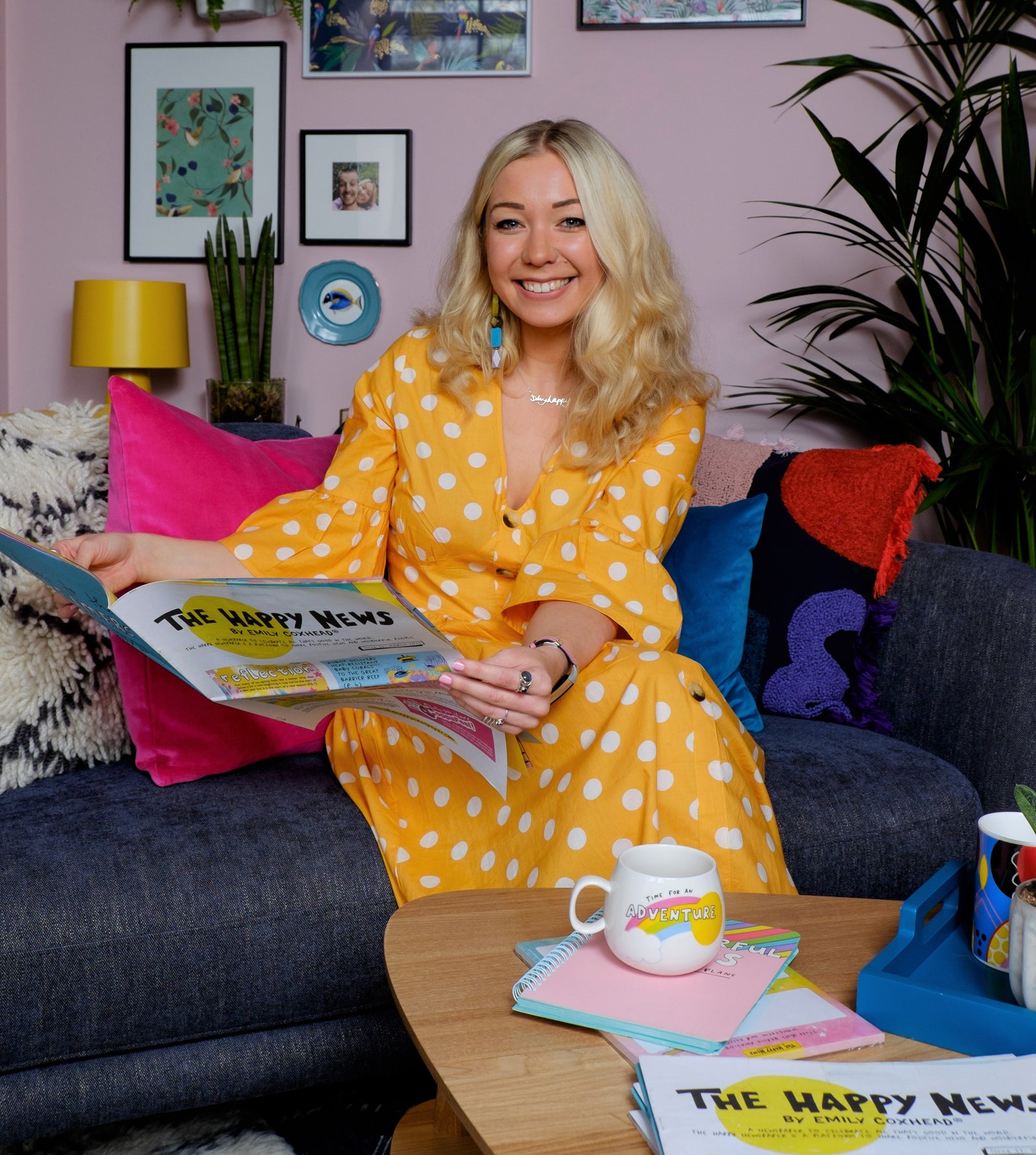 REAL PRETTY KIND DIARIES v2: EMILY COXHEAD