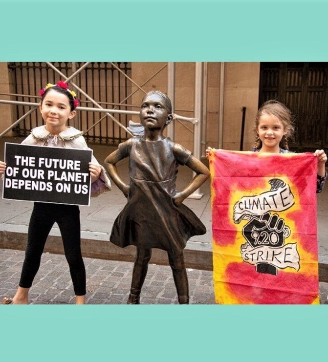 PEOPLE OF PURPOSE: ECO TWEEN