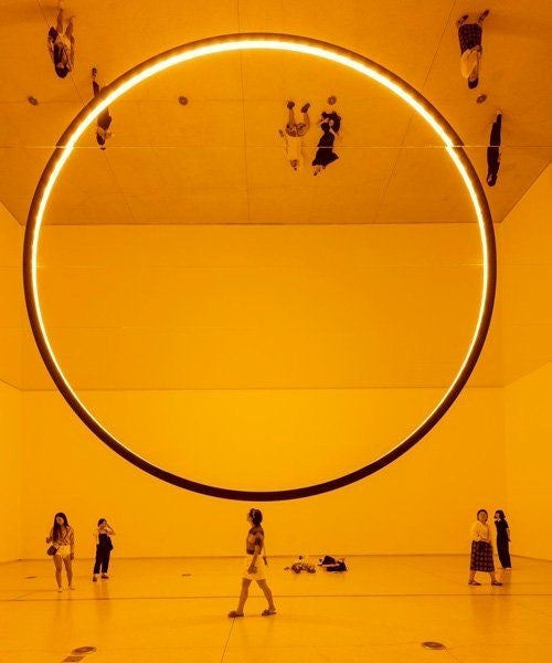 RPK ART CLUBBERS : OLAFUR ELIASSON ☀️