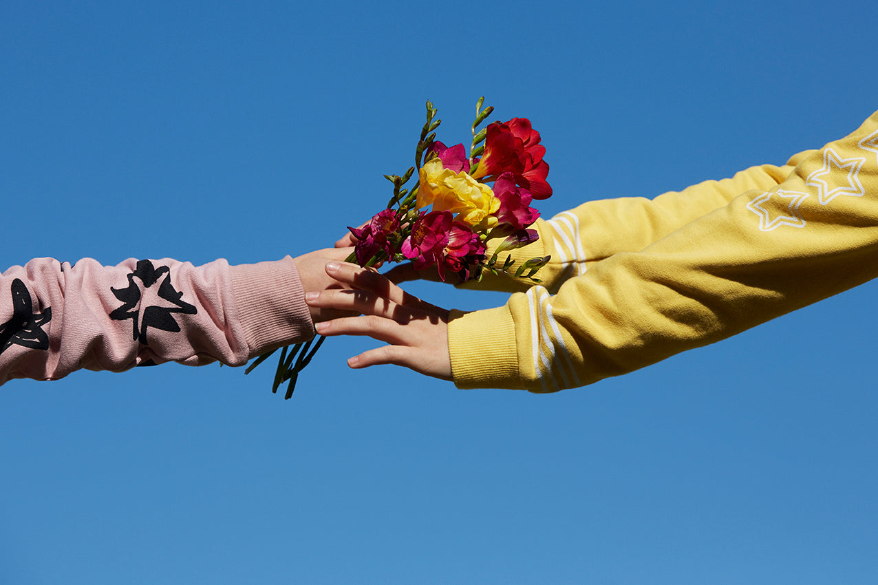 SQUAD SPEAK   REAL . PRETTY . KIND