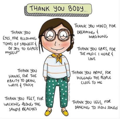 PEOPLE OF PURPOSE: BODY POSITIVITY ADVOCATE