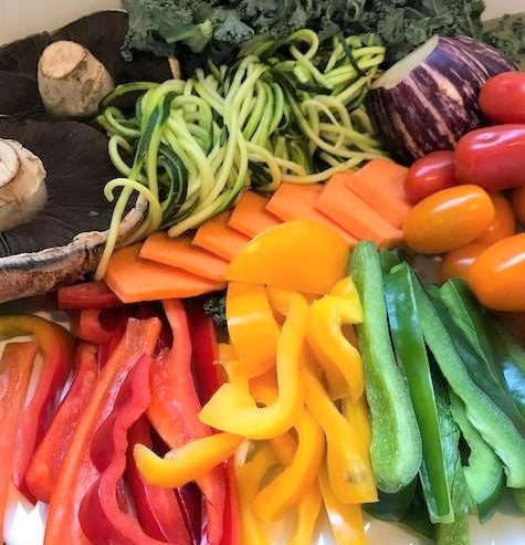 RPK EATS (PIZZA) WITH PURPOSE