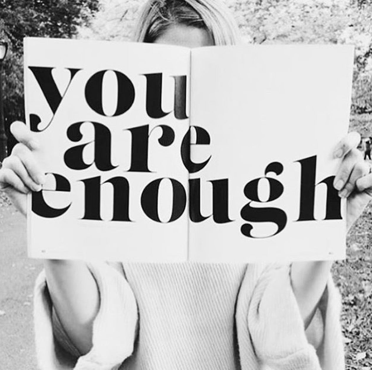 YOU DO YOU ⚡️ THE JOY IN BEING REAL