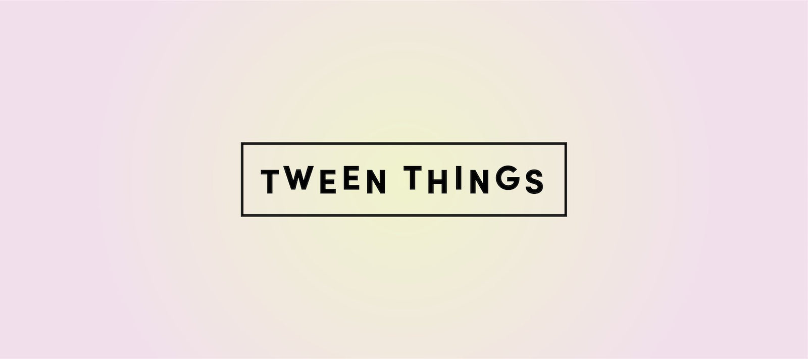 joy tween things on gold glitter background