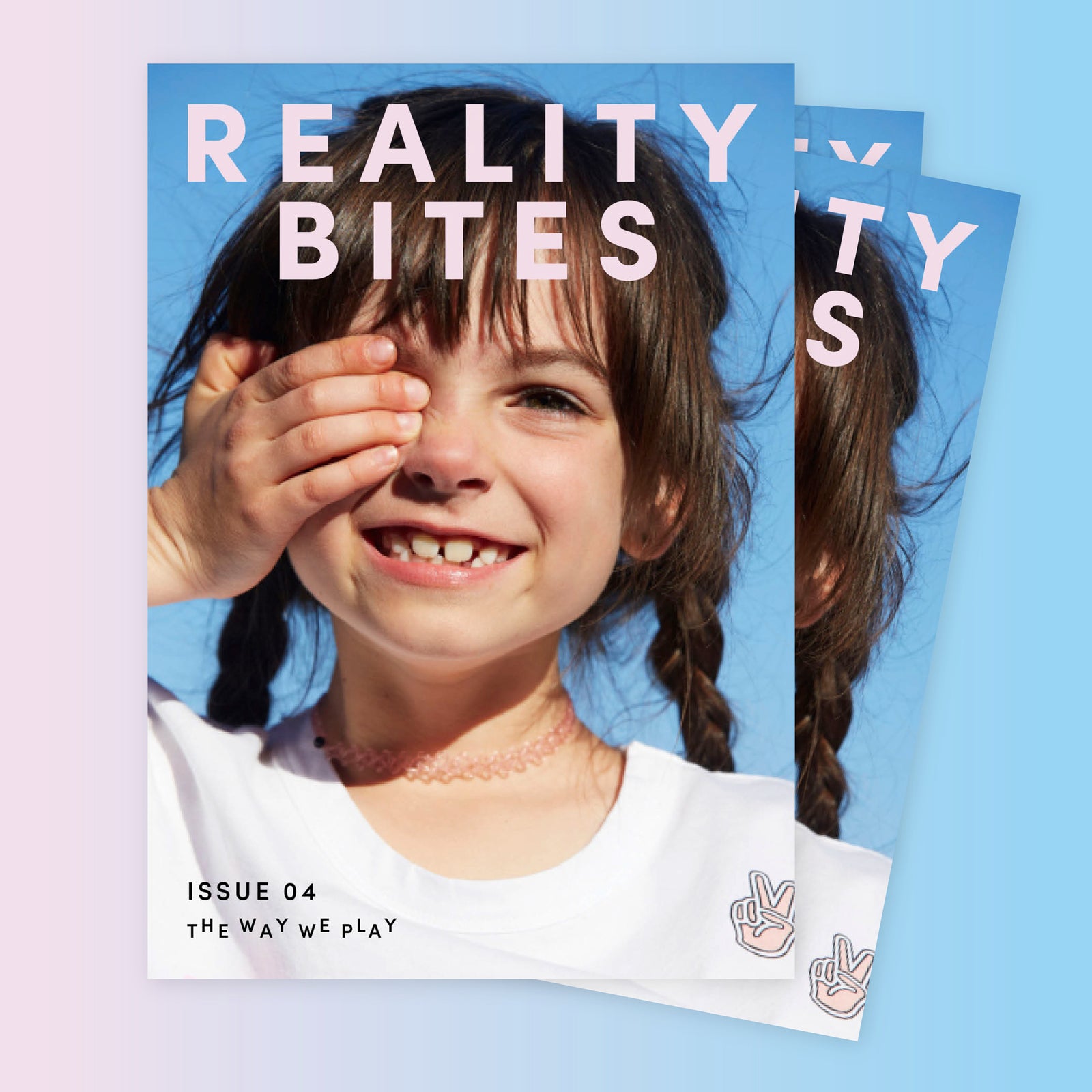 Real Pretty Kind Reality Bites Read Tween Zine Now