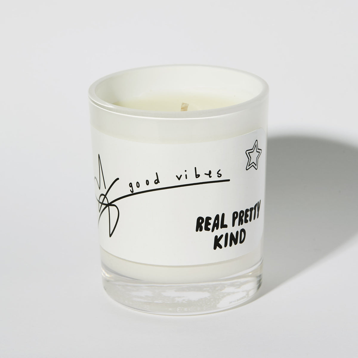 ESSENTIAL OIL INFUSED CANDLES – GOOD VIBES